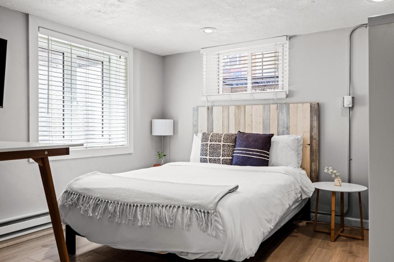Contemporary Finishes - Studio Apt - Sloans Lake Denver Exterior foto